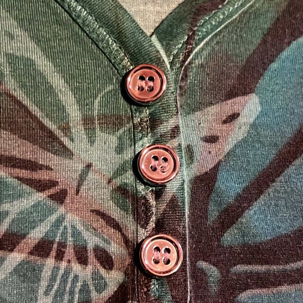 Appropriate Behavior Butterfly Top - Picture 6 of 16